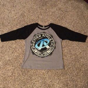 Premier Athletics 3/4 sleeved T-shirt